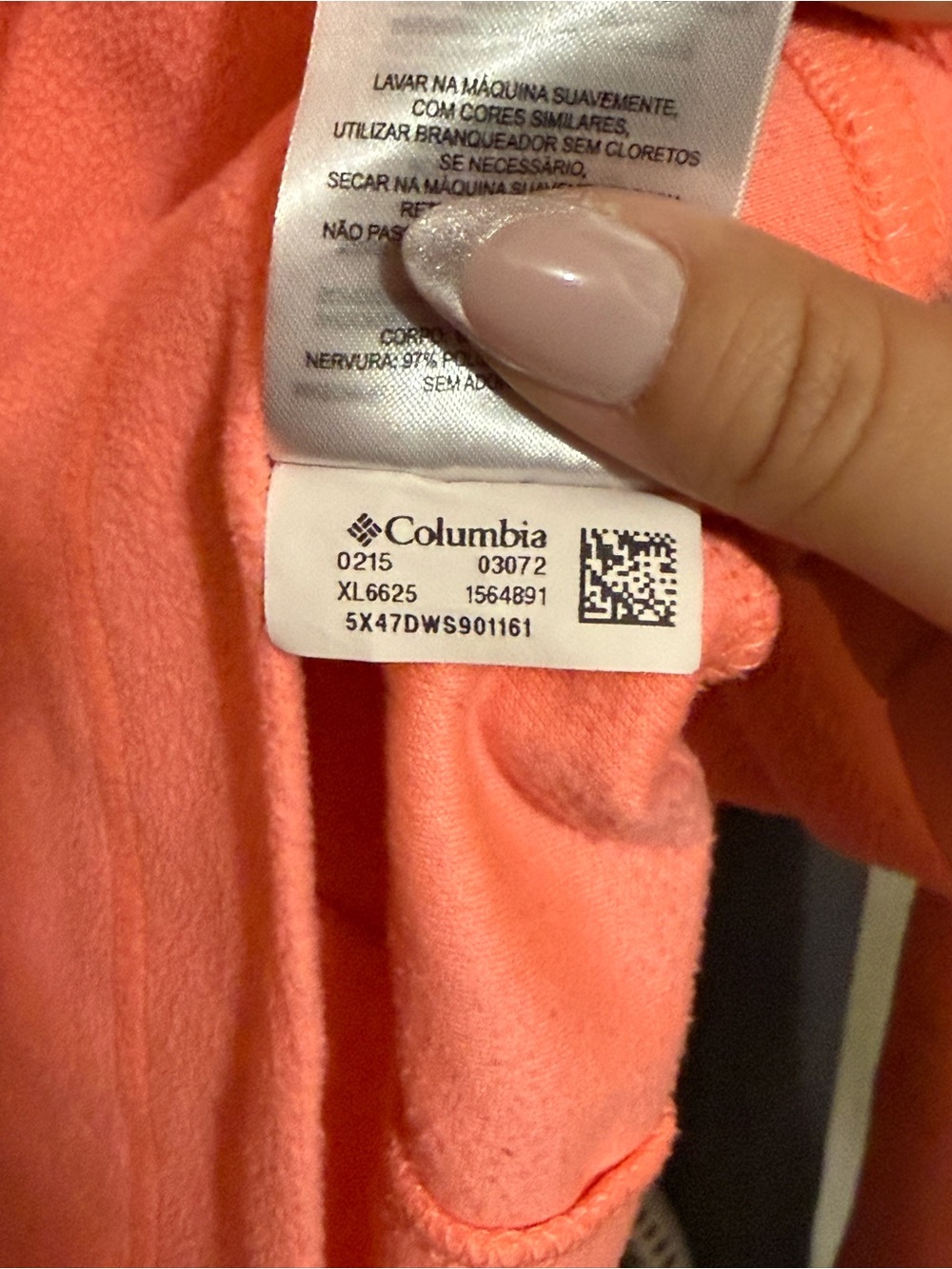 Columbia Coral Hoodie - Picture 5 of 5